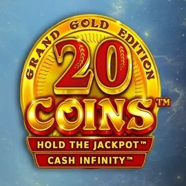 Enjoy 20 Coins Grand Gold Edition by Wazdan – logo hosted on basssbet.com