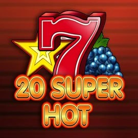 20 Super Hot online slot from Amusnet Interactive – play at basssbet.com
