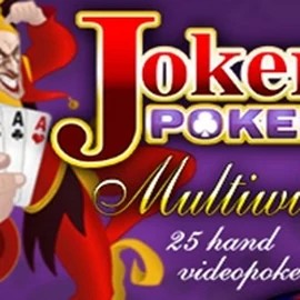 25H Joker Poker (Espresso) casino game by Espresso Games – featured logo at Bassbet Casino