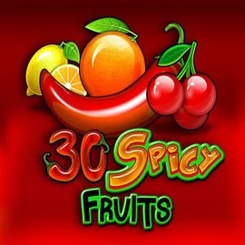 30 Spicy Fruits online slot from Amusnet Interactive – play at basssbet.com