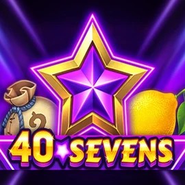 40 Sevens logo – Slots by Apparat Gaming at Bassbet Casino