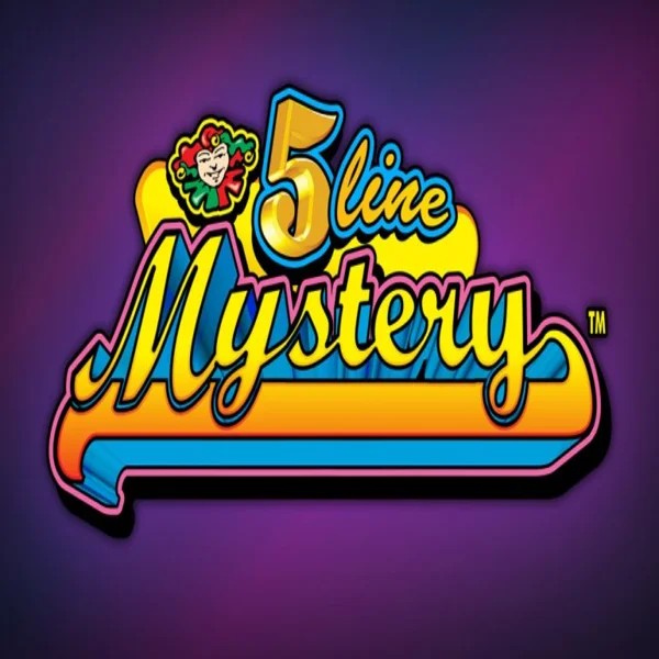 5 Line Mystery by Eurocoin Interactive, showcased at basssbet.com – game logo