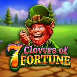 7 Clovers of Fortune slot visual from Pragmatic Play available on basssbet.com