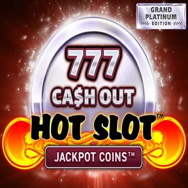 777 Cash Out Grand Platinum Edition by Wazdan, showcased at basssbet.com – game logo