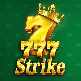 777 Strike casino game by Red Tiger Gaming – featured logo at Bassbet Casino