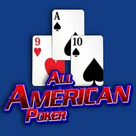 Try All American Poker slot by RTG (Reel Time Gaming) on basssbet.com – logo image