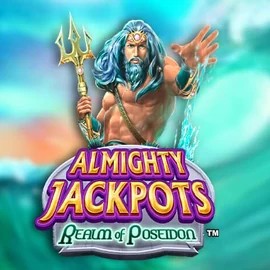 Almighty Jackpots – Realm of Poseidon slot icon by Novomatic, available at Bassbet Casino
