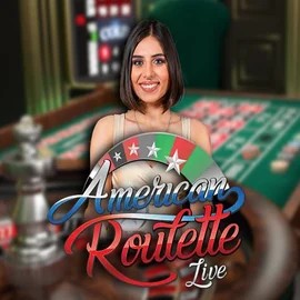 American Roulette (Evolution) by Evolution, showcased at basssbet.com – game logo