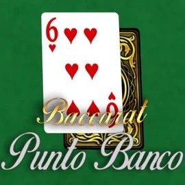 Baccarat - Punto Banco logo – Table Games by Red Tiger Gaming at Bassbet Casino
