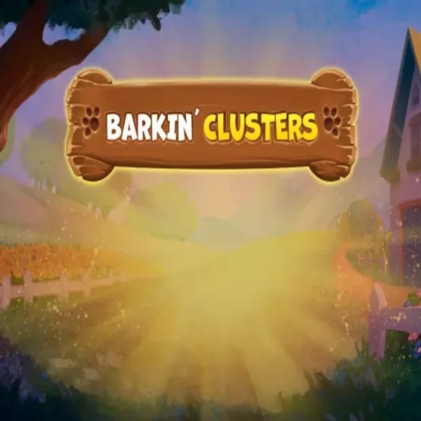 Barkin Clusters logo – Slots by Greentube at Bassbet Casino