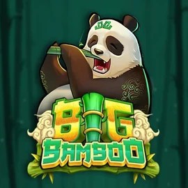 Big Bamboo slot visual from Push Gaming available on basssbet.com
