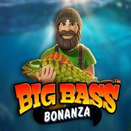 Play the Big Bass Bonanza slot by Pragmatic Play on Bassbet Casino