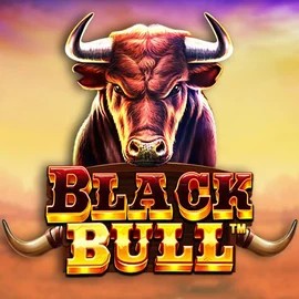 Black Bull game by Pragmatic Play – logo hosted on Bassbet Casino
