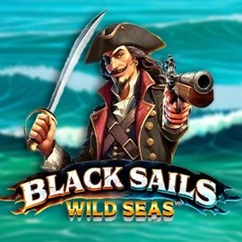Try Black Sails Wild Seas slot by Infinity Dragon Studios on basssbet.com – logo image