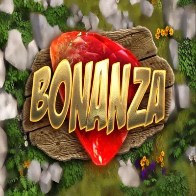 Bonanza by Big Time Gaming, showcased at basssbet.com – game logo