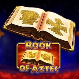 Book of Aztec online slot from Amatic Industries – play at basssbet.com