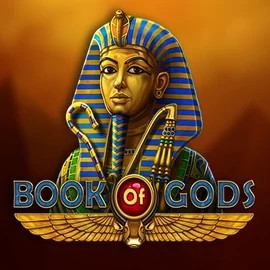 Enjoy Book of Gods by BF Games – logo hosted on basssbet.com