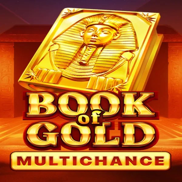 Book of Gold Multichance online slot from Playson – play at basssbet.com