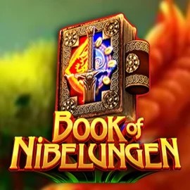 Slots logo of Book of Nibelungen from Swintt at Bassbet Casino