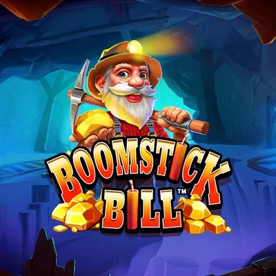 Boomstick Bill logo by High Limit Studio Bassbet Casino