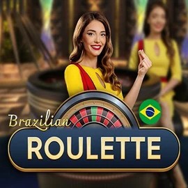 Brazilian Roulette (Pragmatic Play) slot visual from Pragmatic Play available on basssbet.com
