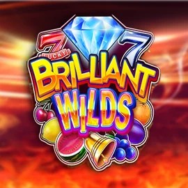 Play the Brilliant Wilds slot by iSoftBet on Bassbet Casino
