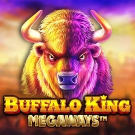 Buffalo King Megaways by Pragmatic Play, showcased at basssbet.com – game logo