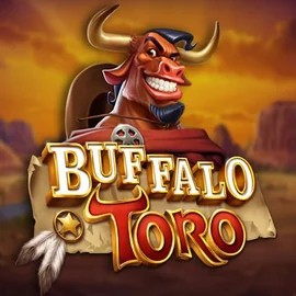 Enjoy Buffalo Toro by ELK Studios – logo hosted on basssbet.com