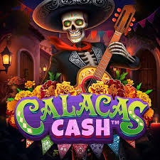 Play Calacas Cash slot by Greentube on basssbet.com