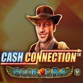Cash Connection Book Of Ra – slot by Novomatic, featured at basssbet.com