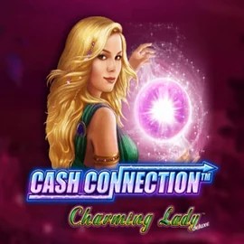 Slots logo of Cash Connection Charming Lady from Novomatic at Bassbet Casino