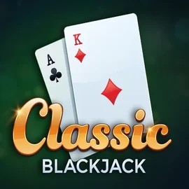 Play the Classic Blackjack slot by Red Tiger Gaming on Bassbet Casino