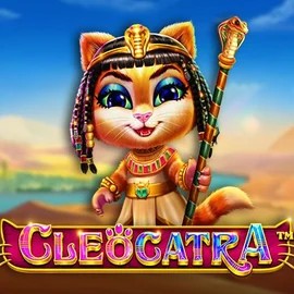 Play the Cleocatra slot by Pragmatic Play on Bassbet Casino