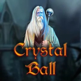 Crystal Ball by Gamomat, showcased at basssbet.com – game logo