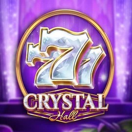 Crystal Hall logo by Play'n GO Bassbet Casino