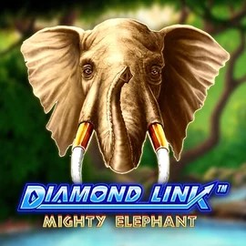 Diamond Link Mighty Elephant game by Novomatic – logo hosted on Bassbet Casino