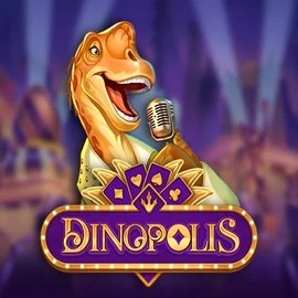 Play the Dinopolis slot by Push Gaming on Bassbet Casino