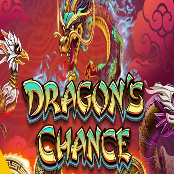Dragons Chance logo by BF Games Bassbet Casino
