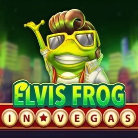 Enjoy Elvis Frog In Vegas by BGAMING – logo hosted on basssbet.com