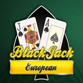 European Blackjack MH logo by Play'n GO Bassbet Casino