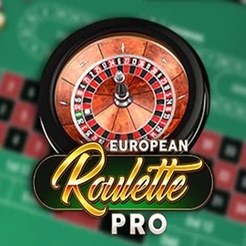 European Roulette Pro logo by Play'n GO Bassbet Casino