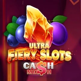 Fiery Slots Cash Mesh Ultra logo – Slots by BF Games at Bassbet Casino
