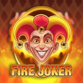 Fire Joker by Play'n GO, showcased at basssbet.com – game logo