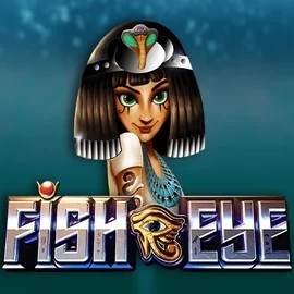 Fish Eye logo by Pragmatic Play at Bassbet Casino