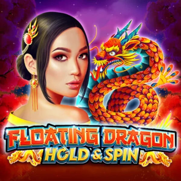 Floating Dragon logo – Slots by Pragmatic Play at Bassbet Casino