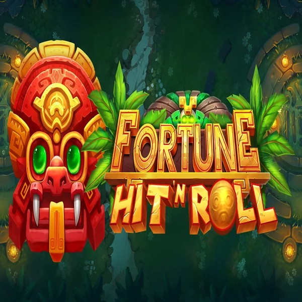 Fortune Hit'n Roll slot visual from Pragmatic Play available on basssbet.com