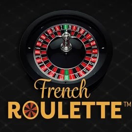 French Roulette (NetEnt) slot logo by NetEnt at Bassbet Casino