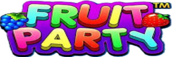 Fruit Party online game logo by Top Trend Gaming on basssbet.com