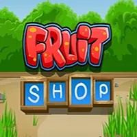 Fruit Shop slot logo by NetEnt at Bassbet Casino