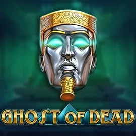 Ghost of Dead online game logo by Play'n GO on basssbet.com